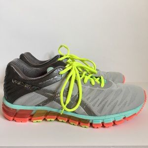 Women’s ASICS Gel-Quantum 180 running shoe